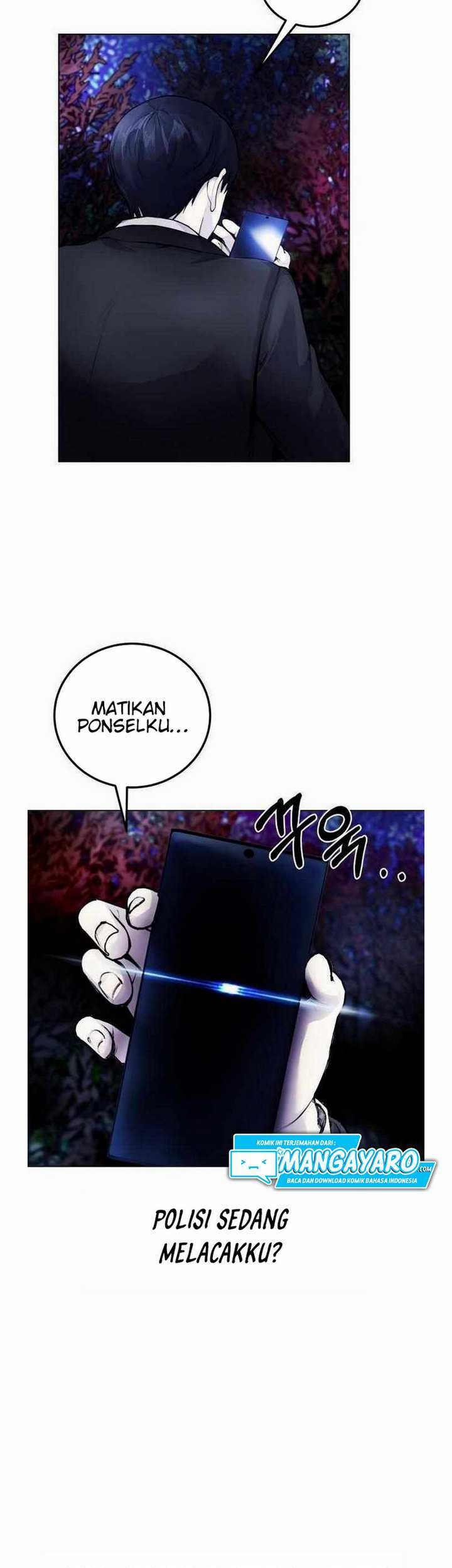 Broken Daily Life chapter 09.1 halaman 16
