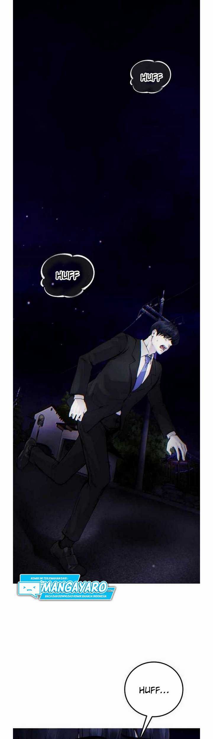 Broken Daily Life chapter 09.1 halaman 20