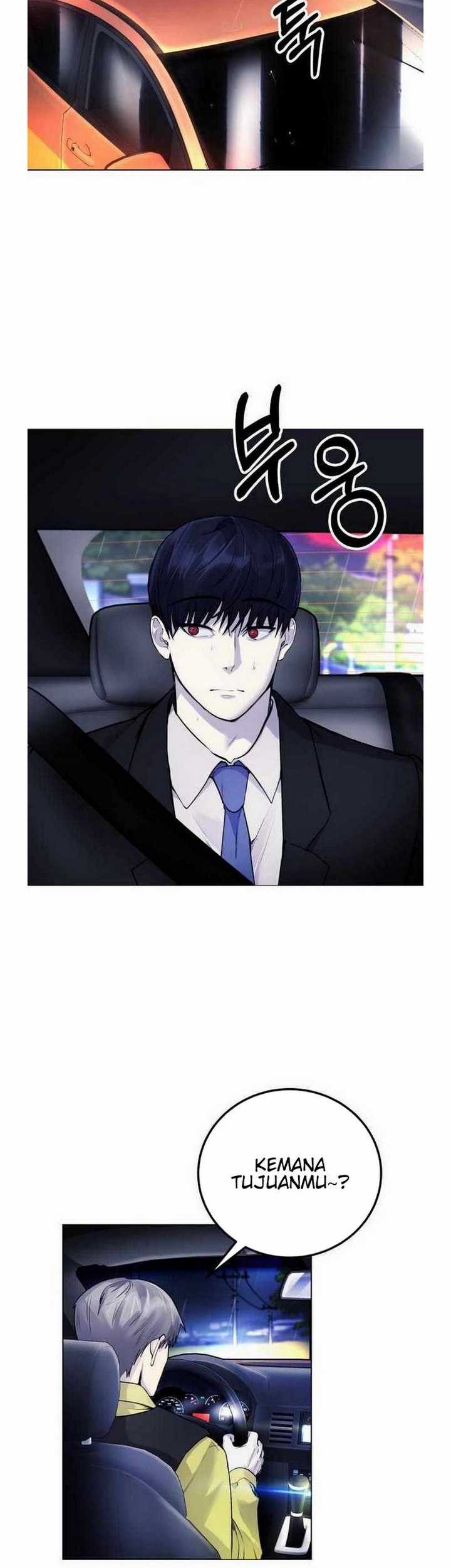 Broken Daily Life chapter 09.1 halaman 30