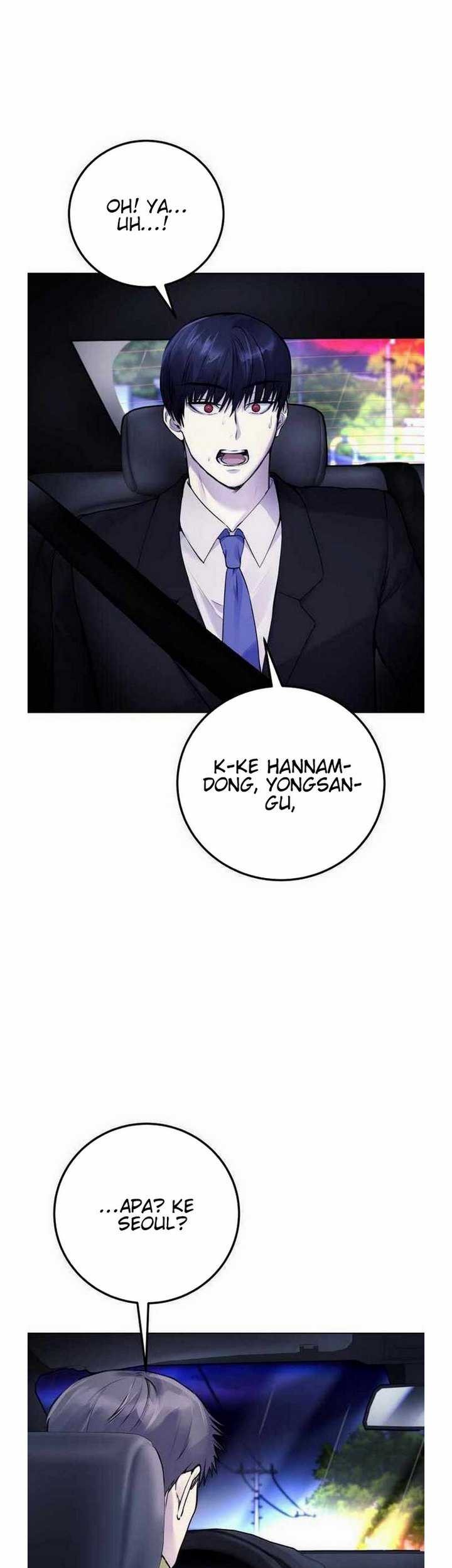 Broken Daily Life chapter 09.1 halaman 32