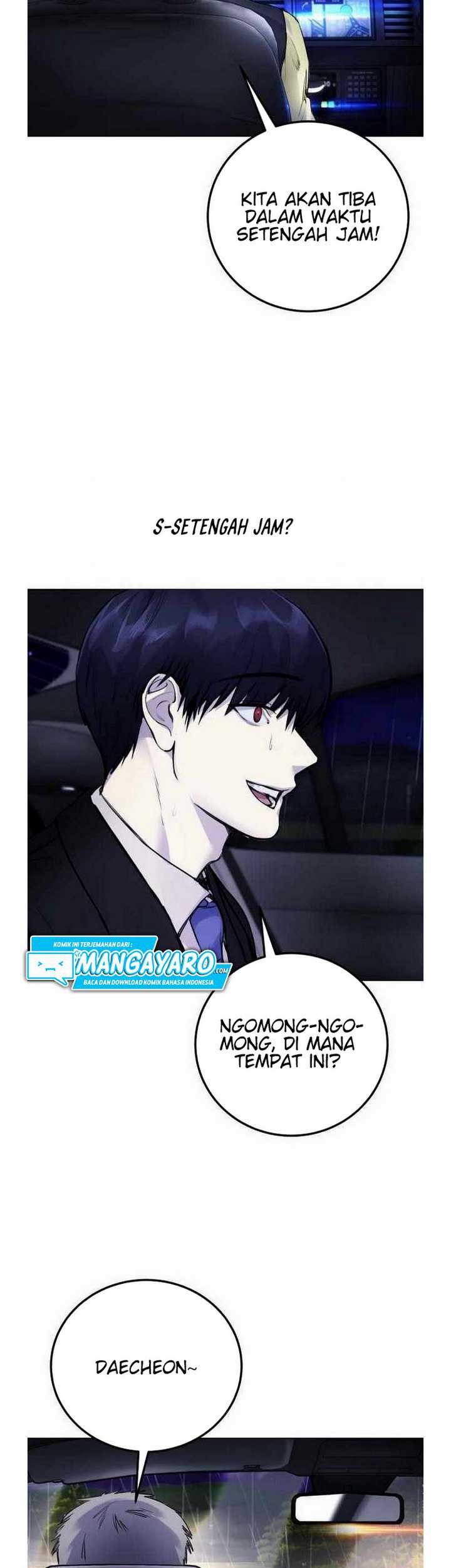 Broken Daily Life chapter 09.1 halaman 42