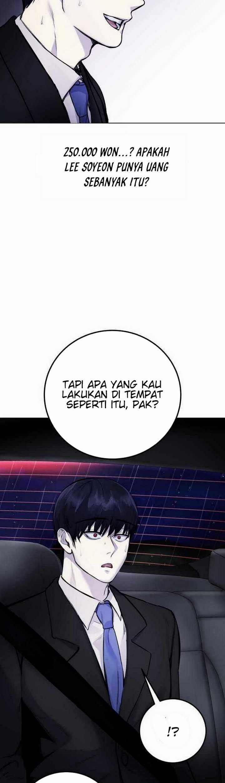 Broken Daily Life chapter 09.1 halaman 50