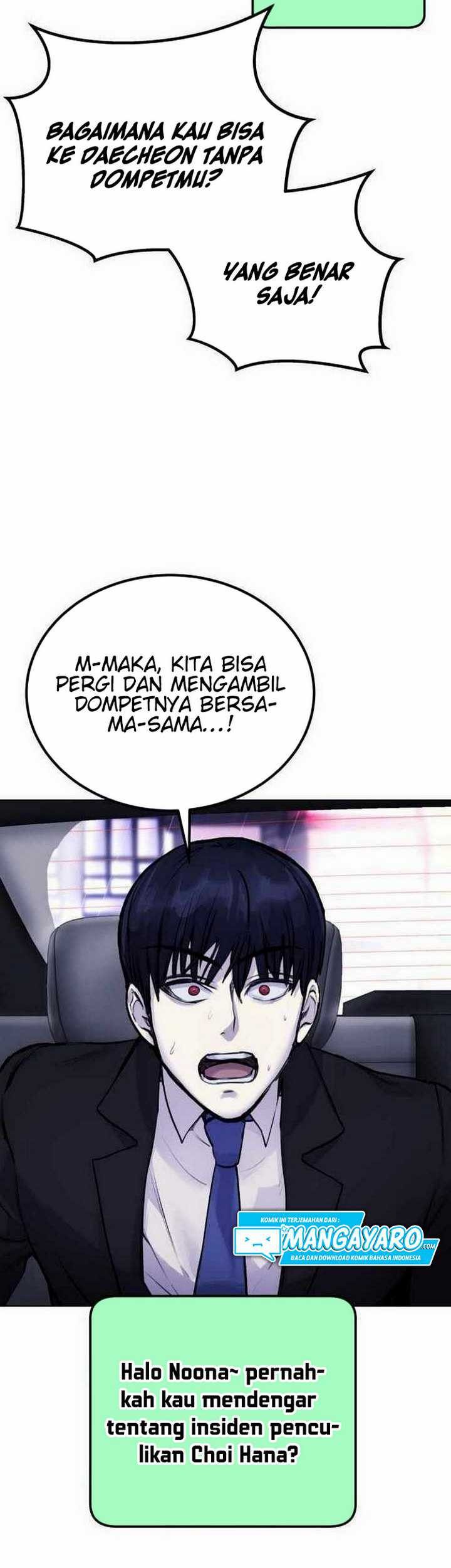 Broken Daily Life chapter 09.2 halaman 16