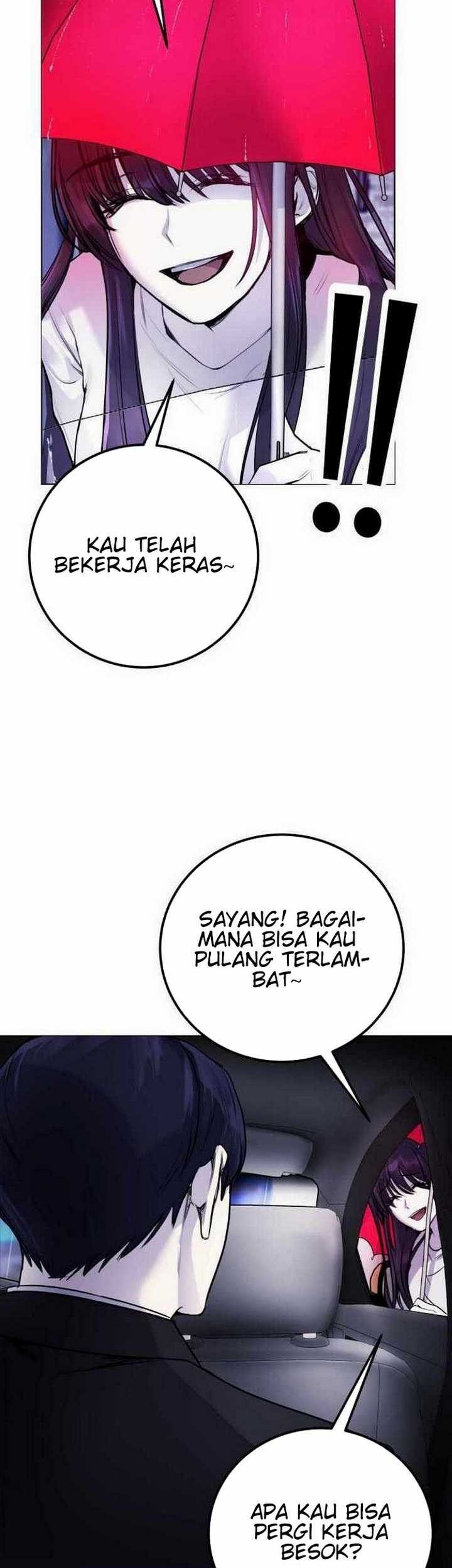Broken Daily Life chapter 09.2 halaman 28