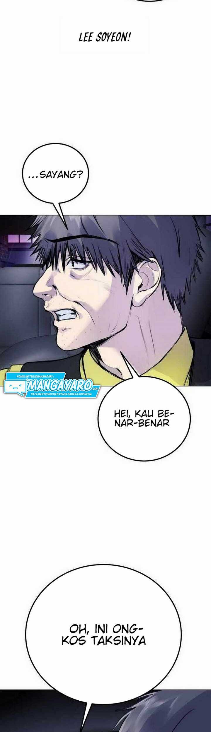 Broken Daily Life chapter 09.2 halaman 30