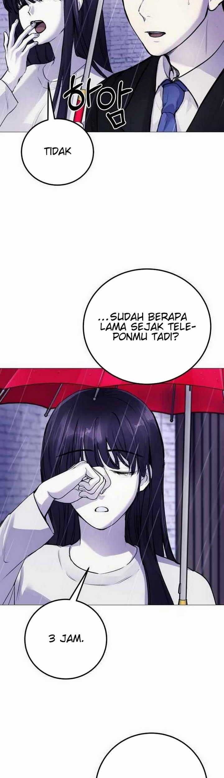 Broken Daily Life chapter 09.2 halaman 36