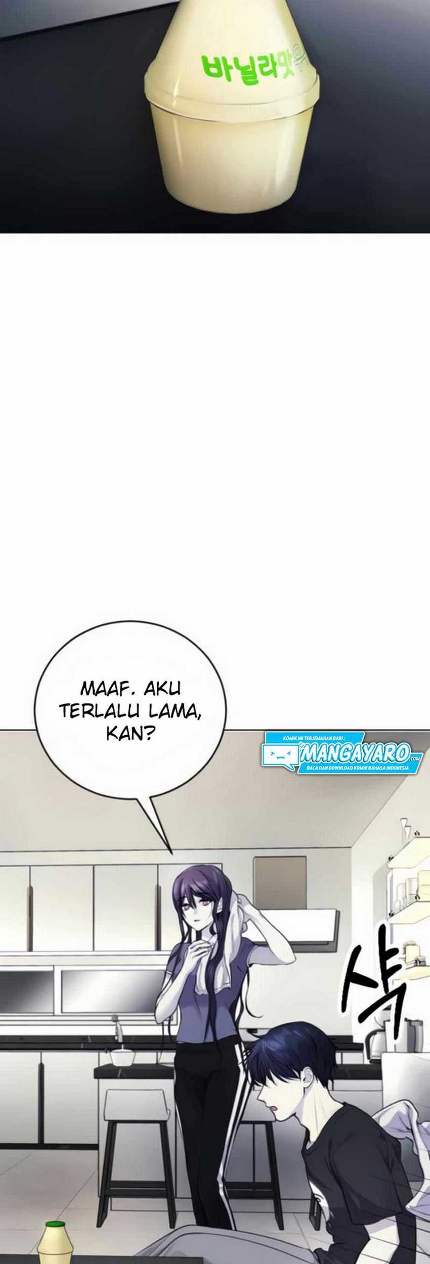Broken Daily Life chapter 10.1 halaman 46