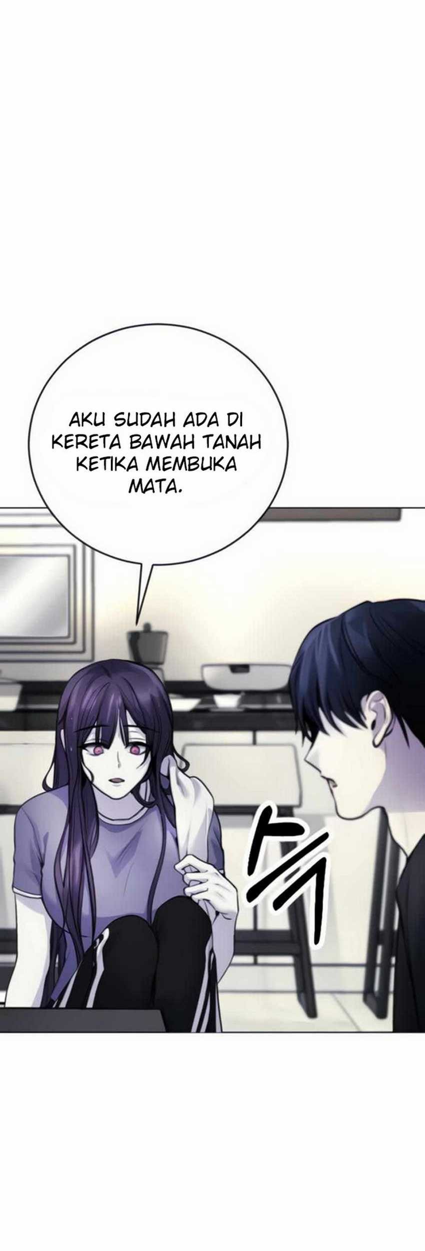 Broken Daily Life chapter 10.1 halaman 50
