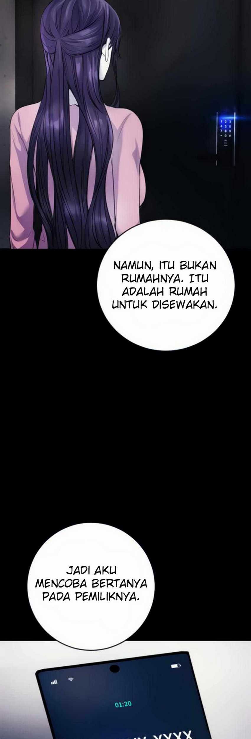Broken Daily Life chapter 10.1 halaman 54