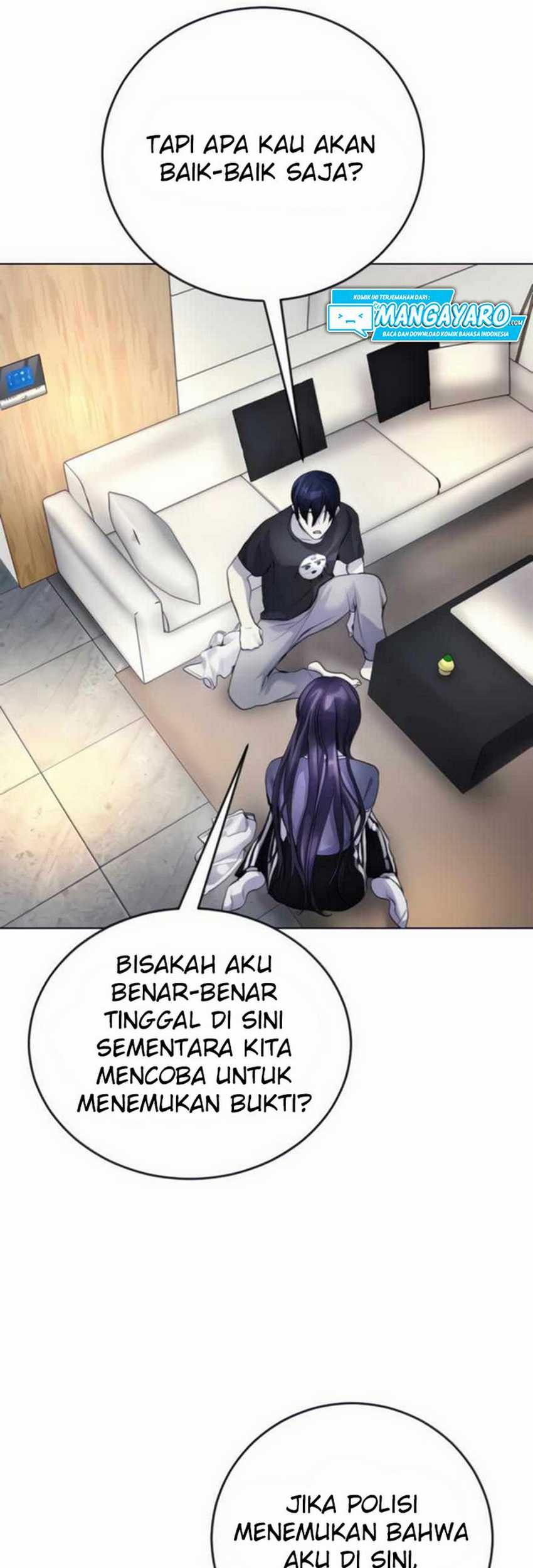 Broken Daily Life chapter 10.2 halaman 20