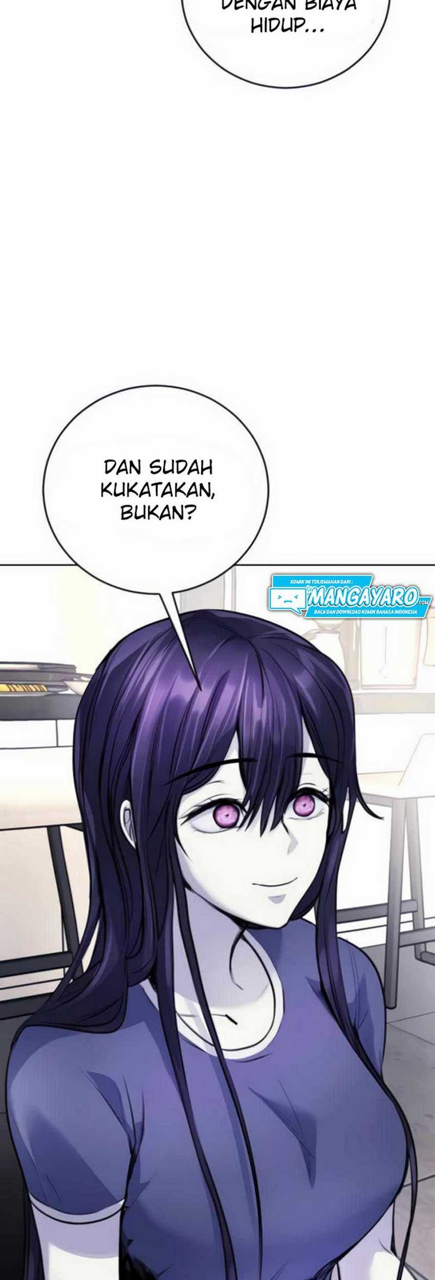 Broken Daily Life chapter 10.2 halaman 28