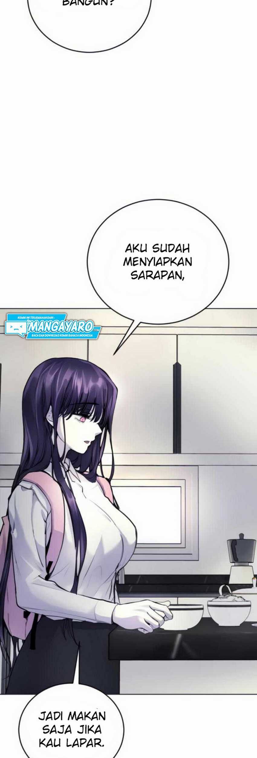 Broken Daily Life chapter 10.2 halaman 38