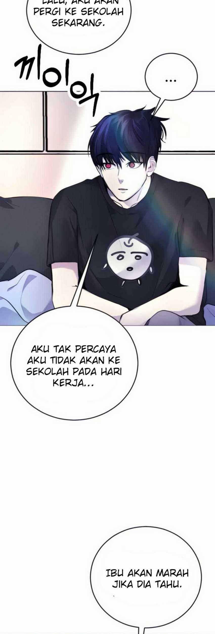 Broken Daily Life chapter 10.2 halaman 42