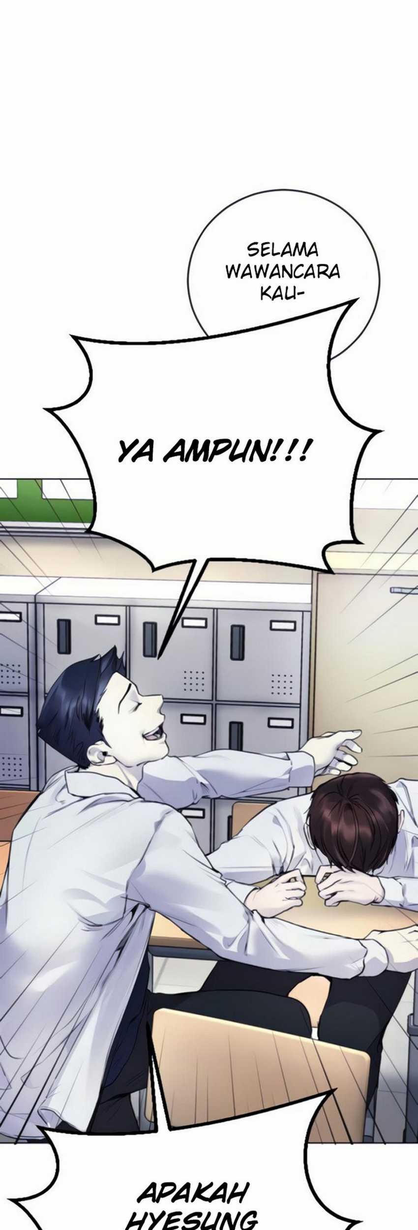 Broken Daily Life chapter 11.2 halaman 10