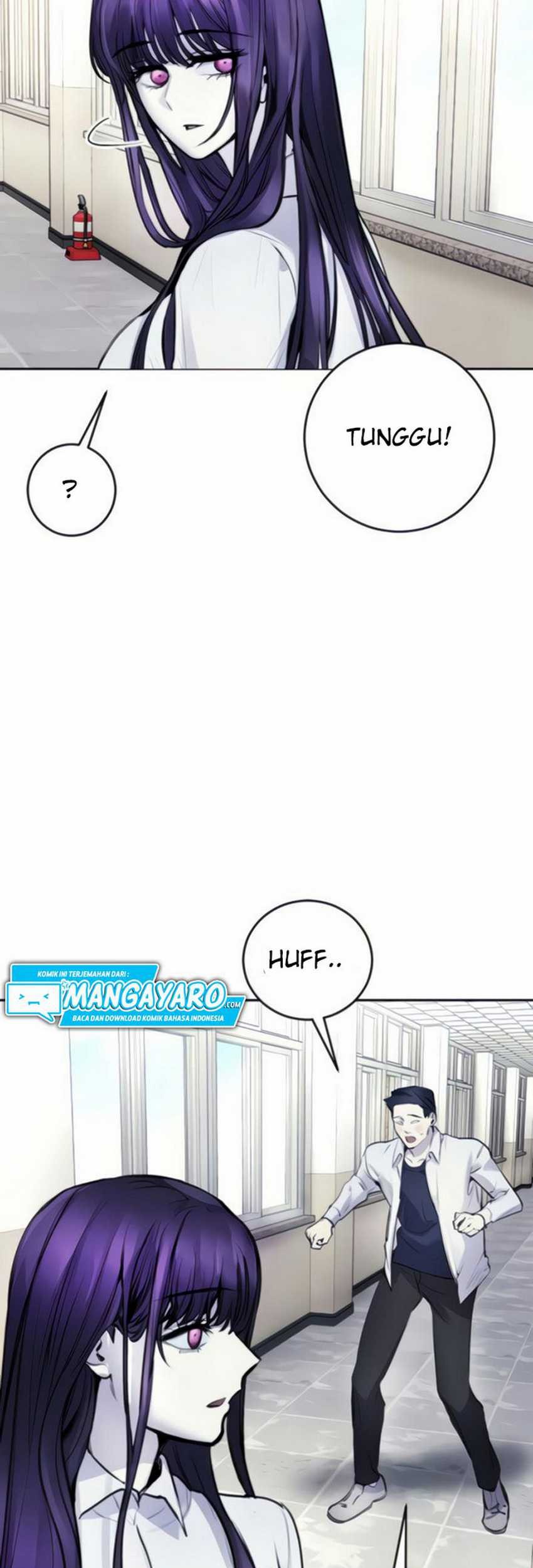 Broken Daily Life chapter 11.2 halaman 20