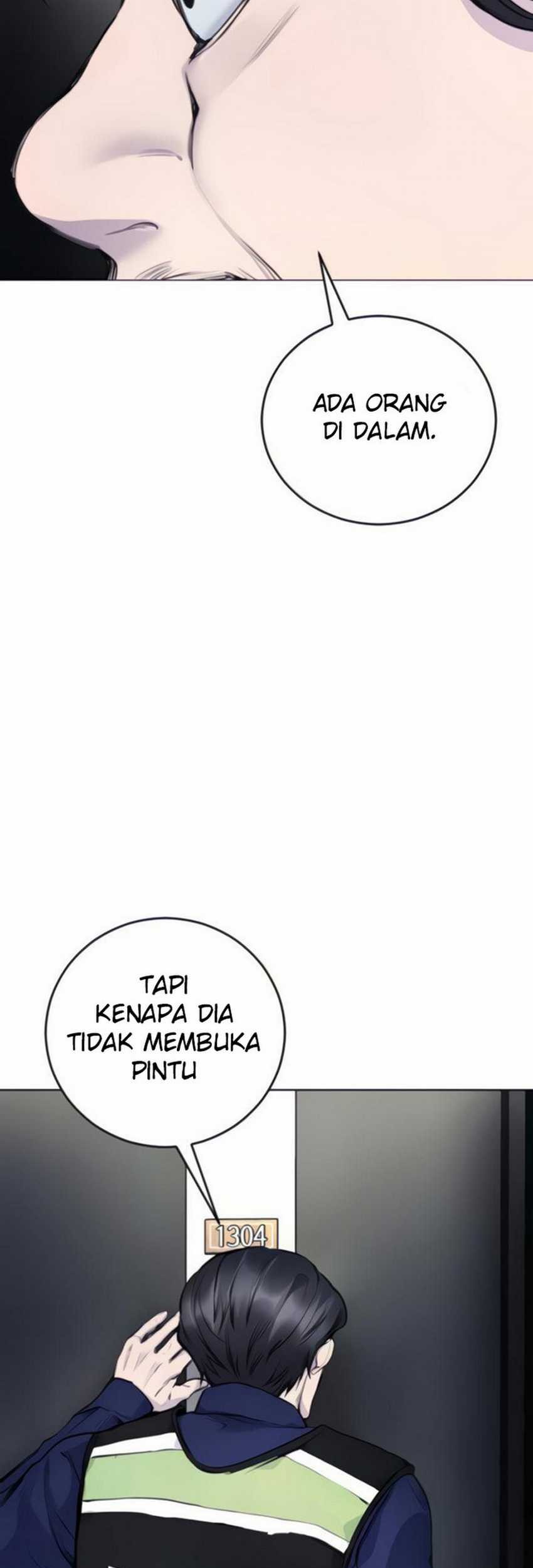 Broken Daily Life chapter 11.2 halaman 40