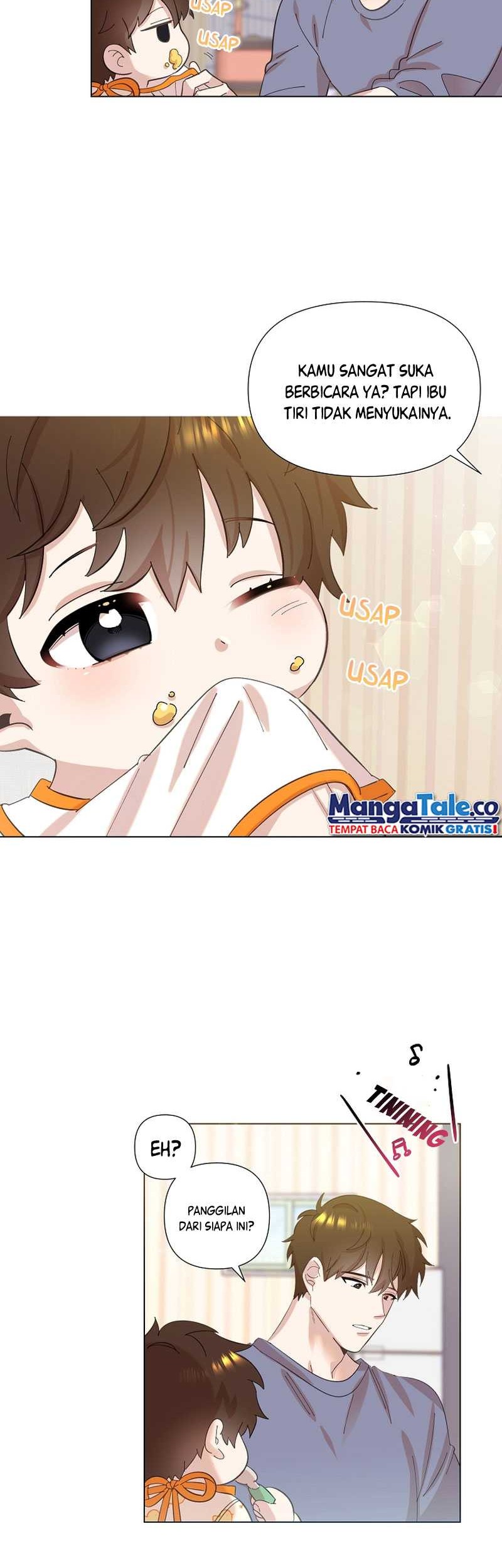 Brother, Am I Cute? chapter 01 halaman 5