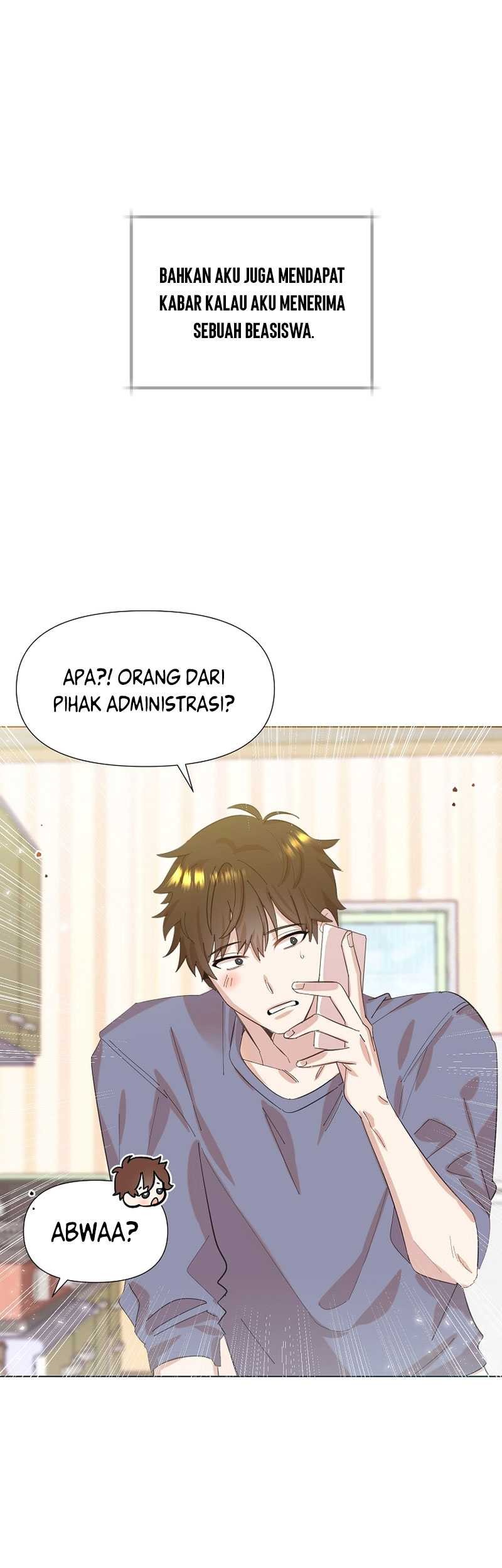 Brother, Am I Cute? chapter 01 halaman 6