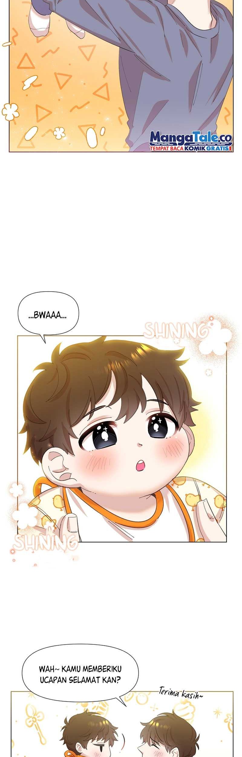 Brother, Am I Cute? chapter 01 halaman 8