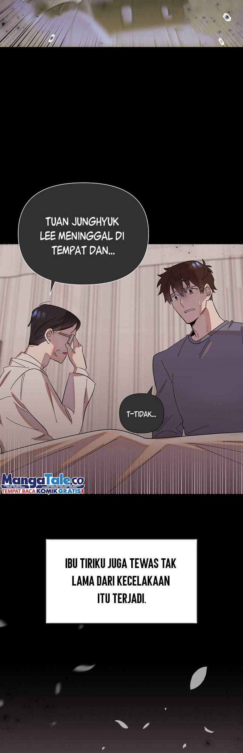 Brother, Am I Cute? chapter 01 halaman 17