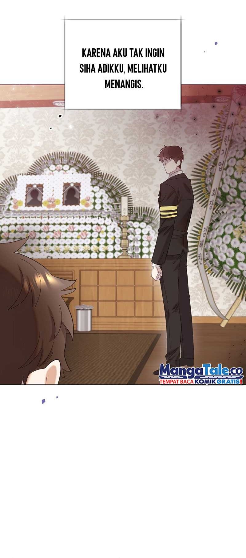 Brother, Am I Cute? chapter 01 halaman 21