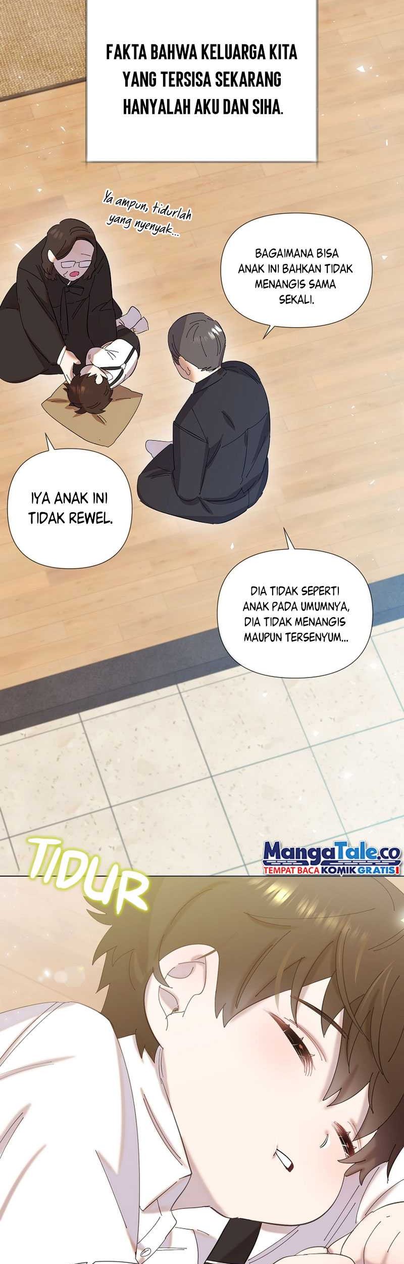 Brother, Am I Cute? chapter 01 halaman 24