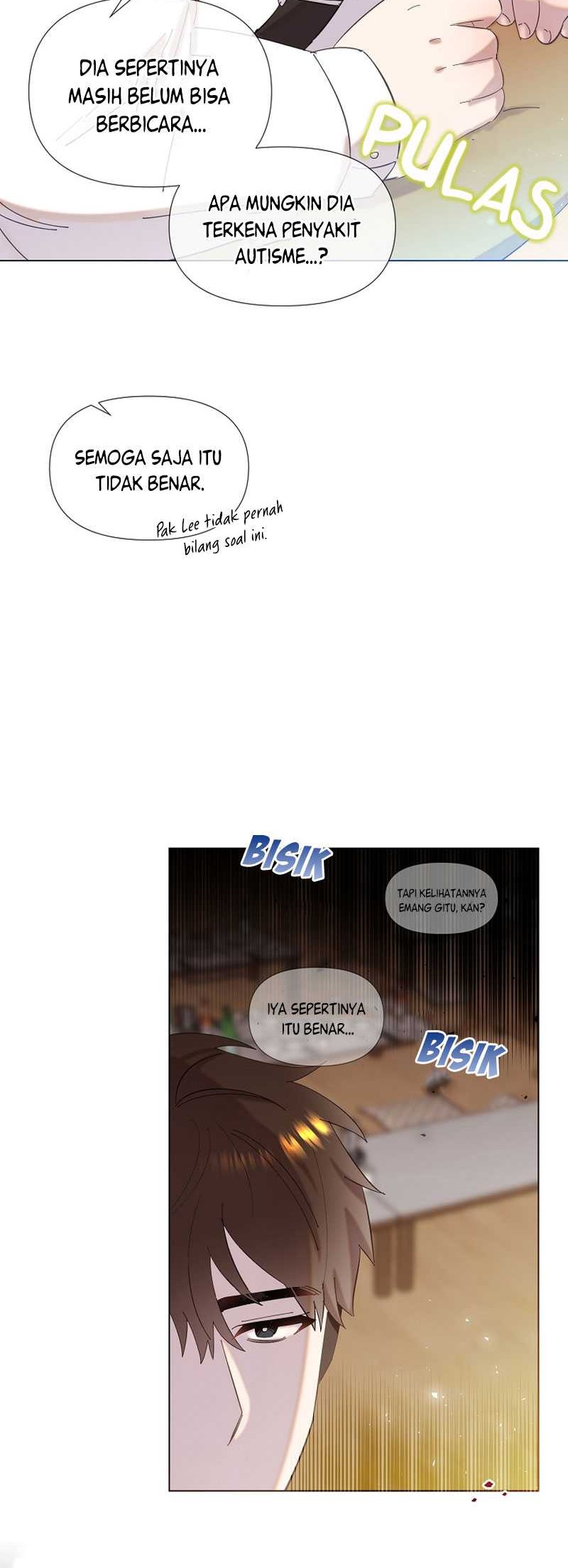 Brother, Am I Cute? chapter 01 halaman 25