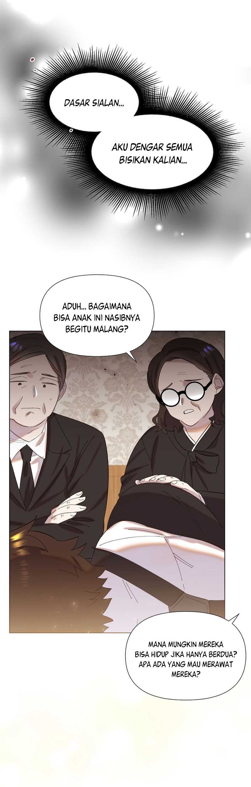 Brother, Am I Cute? chapter 01 halaman 26