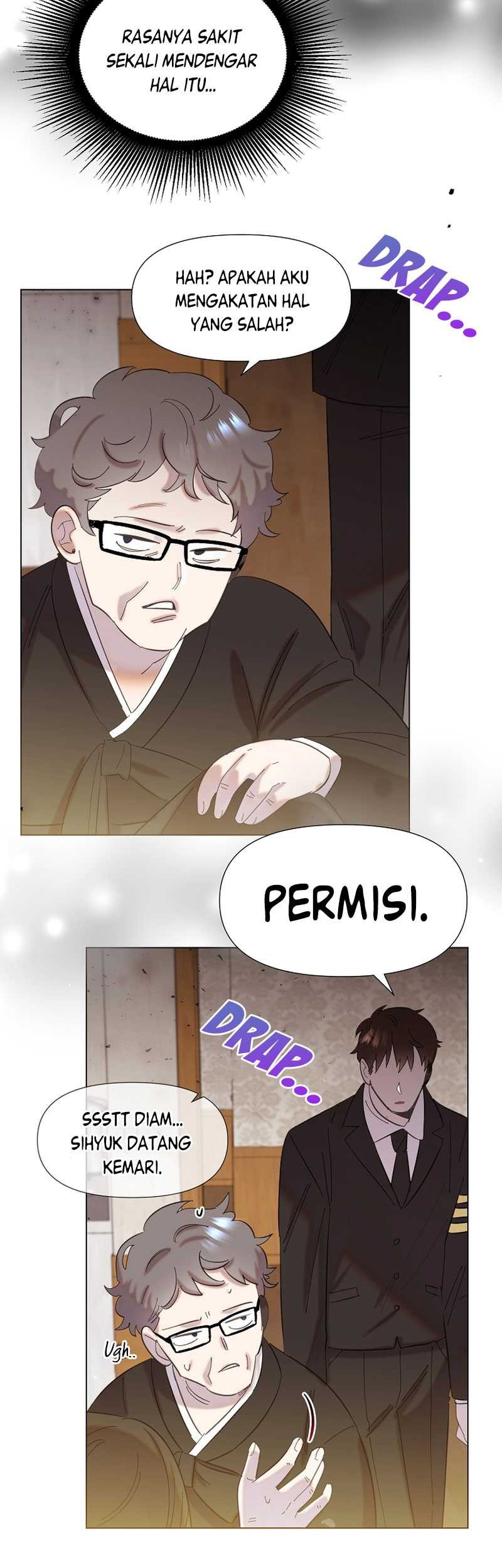 Brother, Am I Cute? chapter 01 halaman 28