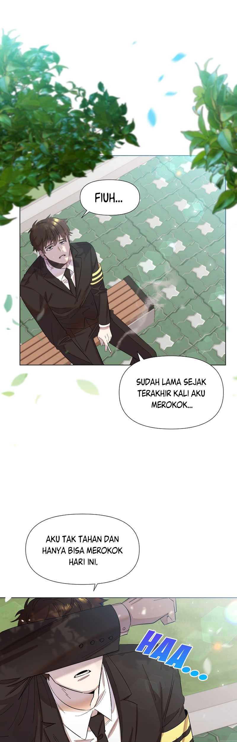 Brother, Am I Cute? chapter 01 halaman 30