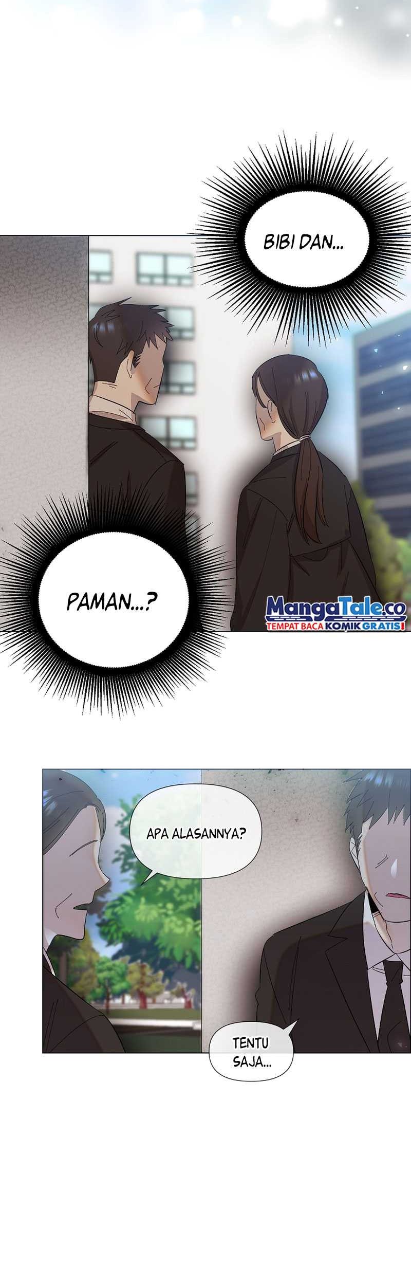 Brother, Am I Cute? chapter 01 halaman 32
