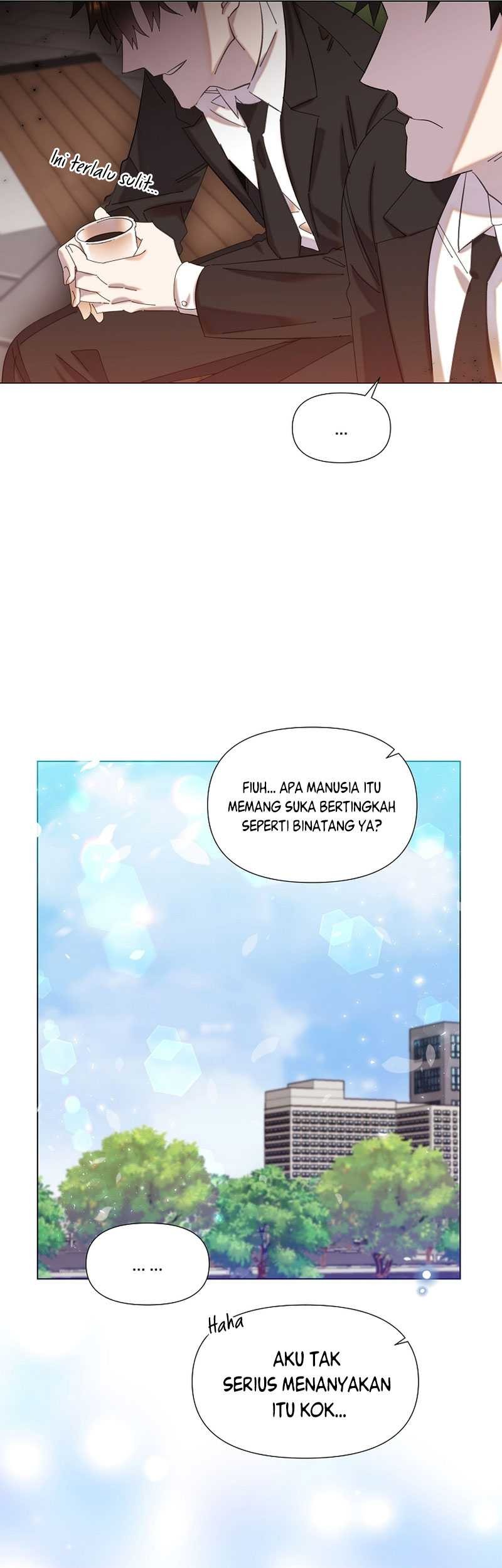 Brother, Am I Cute? chapter 01 halaman 42