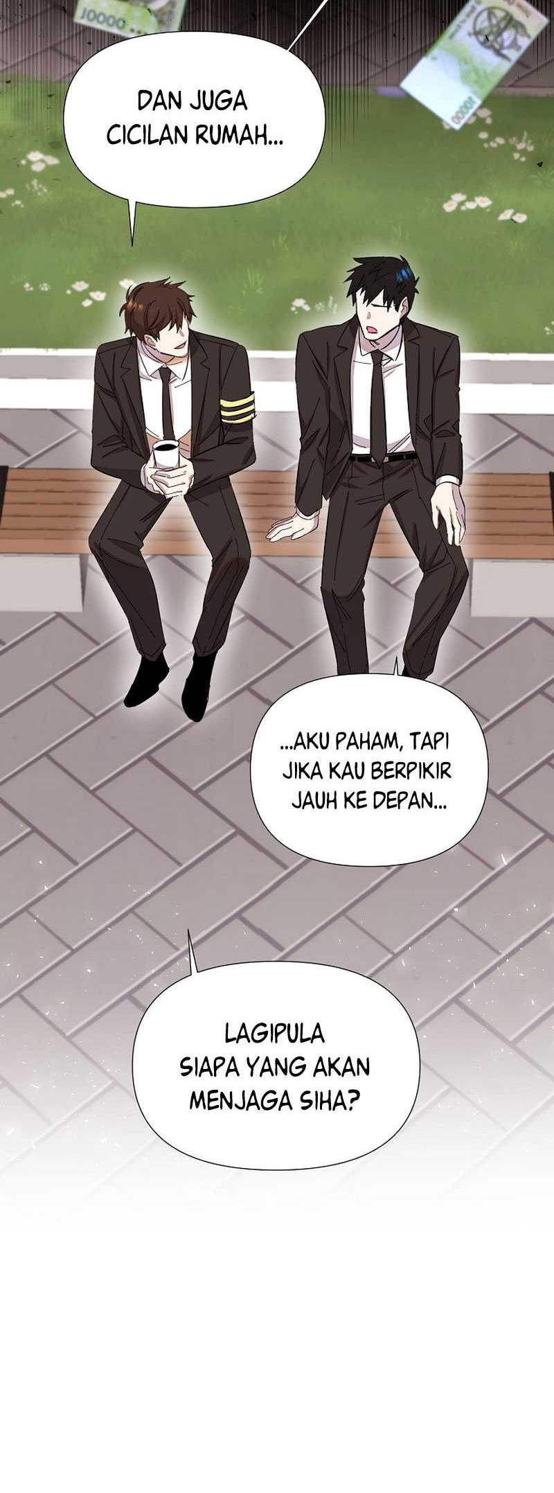 Brother, Am I Cute? chapter 01 halaman 45