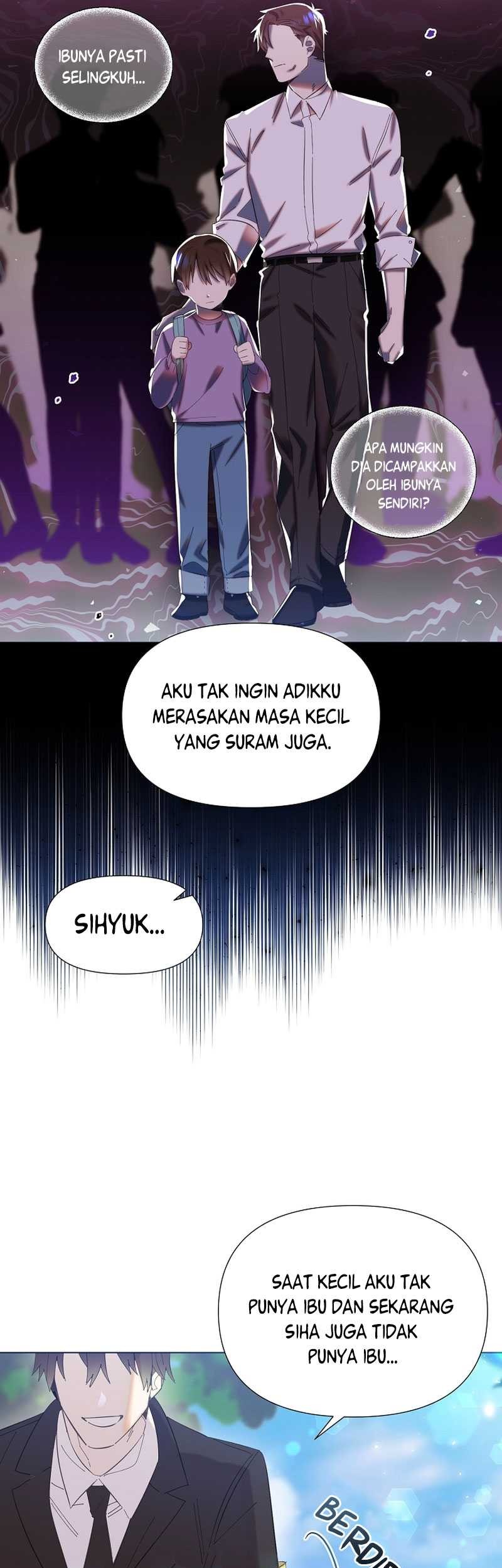 Brother, Am I Cute? chapter 01 halaman 50