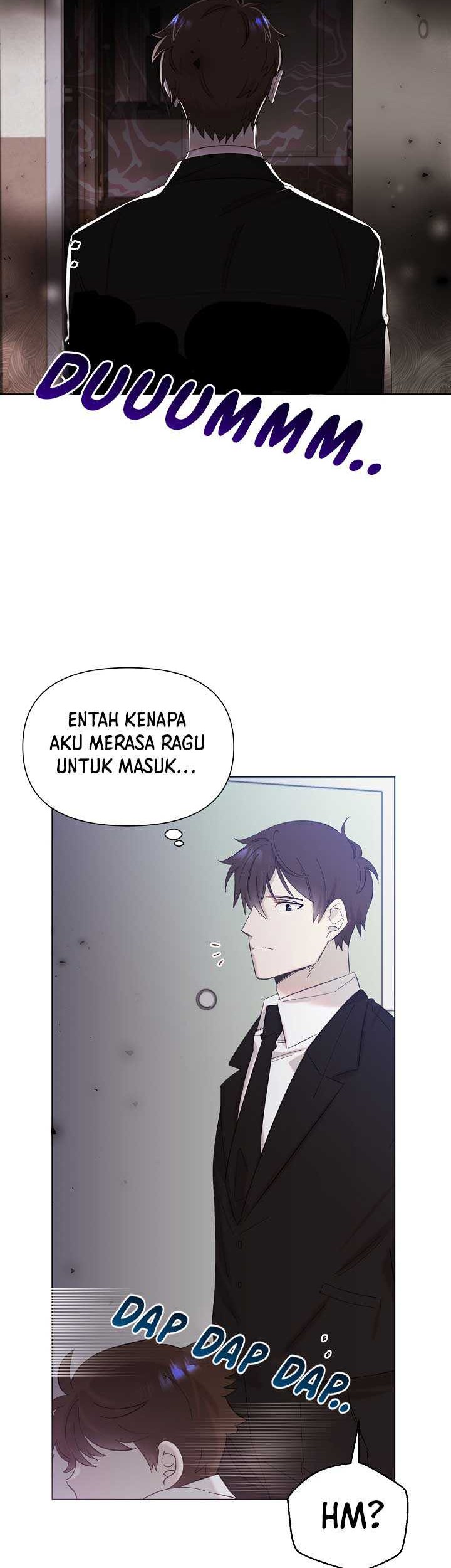Brother, Am I Cute? Bab 02 halaman 3