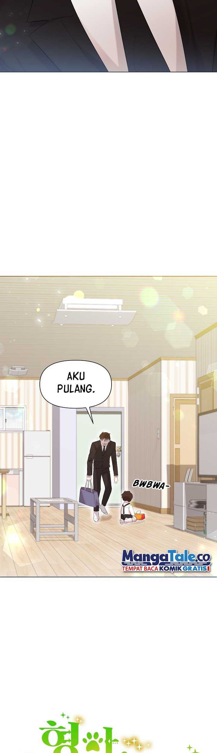Brother, Am I Cute? Bab 02 halaman 8