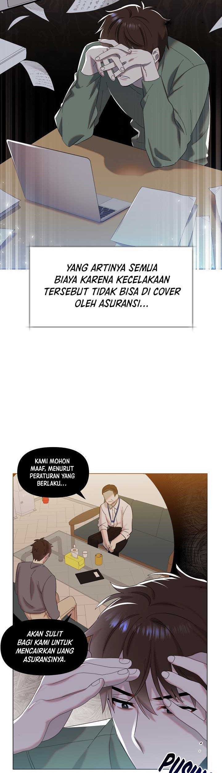 Brother, Am I Cute? Bab 02 halaman 11
