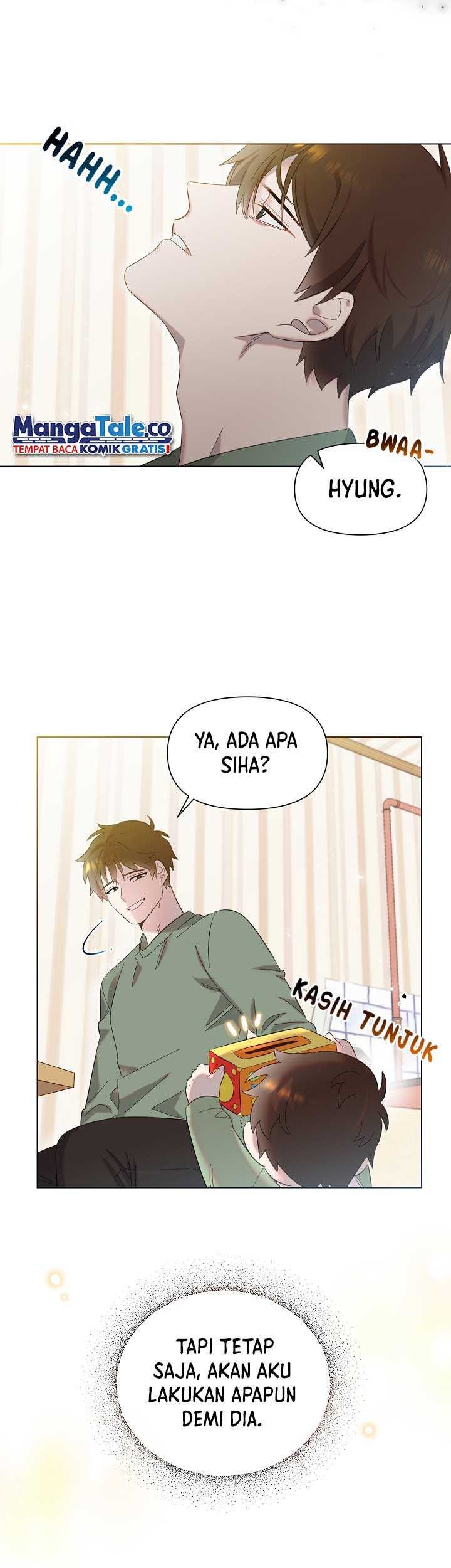 Brother, Am I Cute? Bab 02 halaman 14