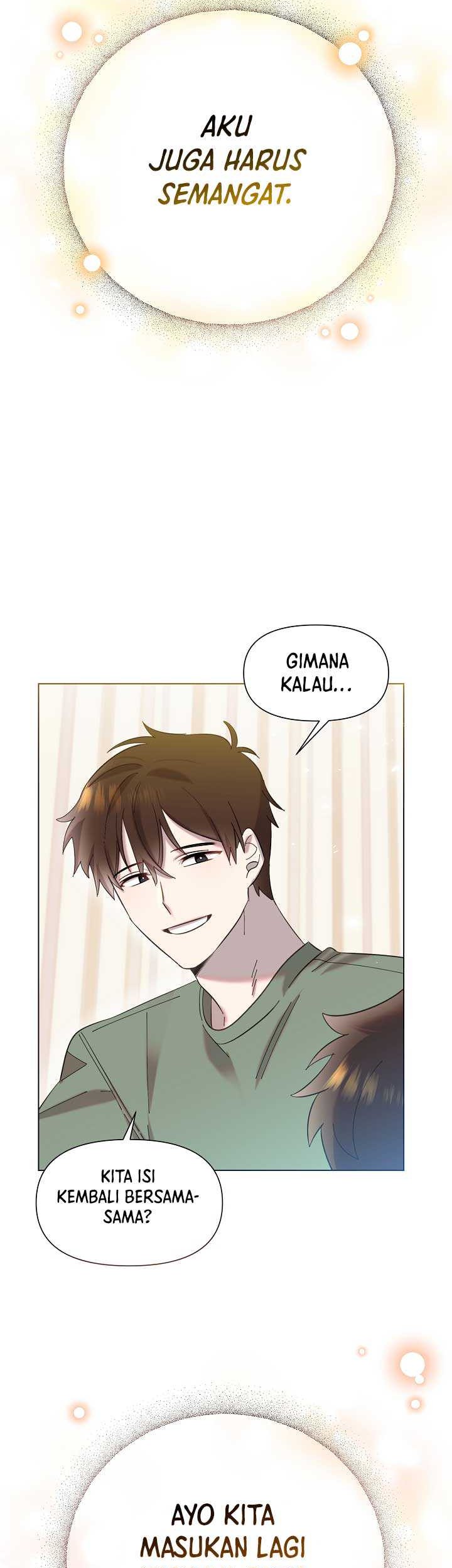 Brother, Am I Cute? Bab 02 halaman 16
