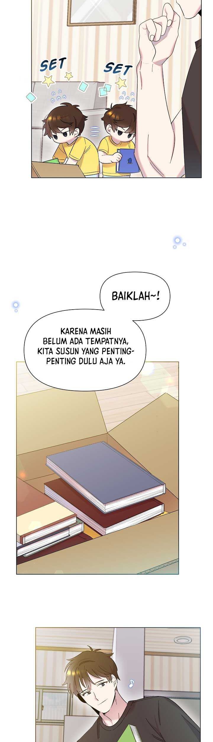Brother, Am I Cute? Bab 02 halaman 20