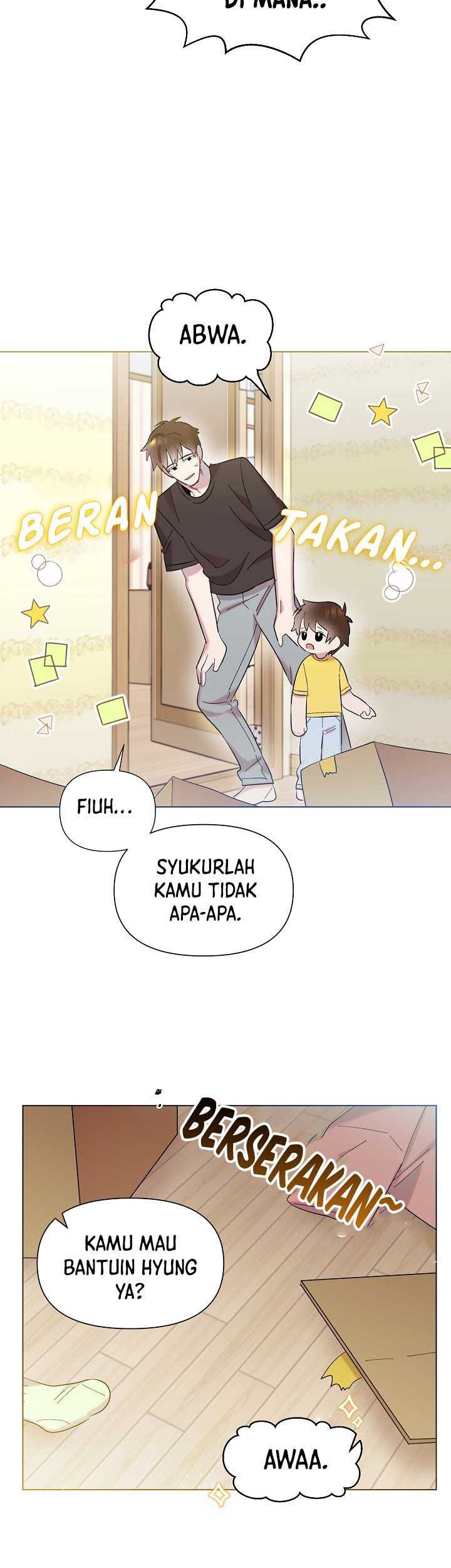 Brother, Am I Cute? Bab 02 halaman 22