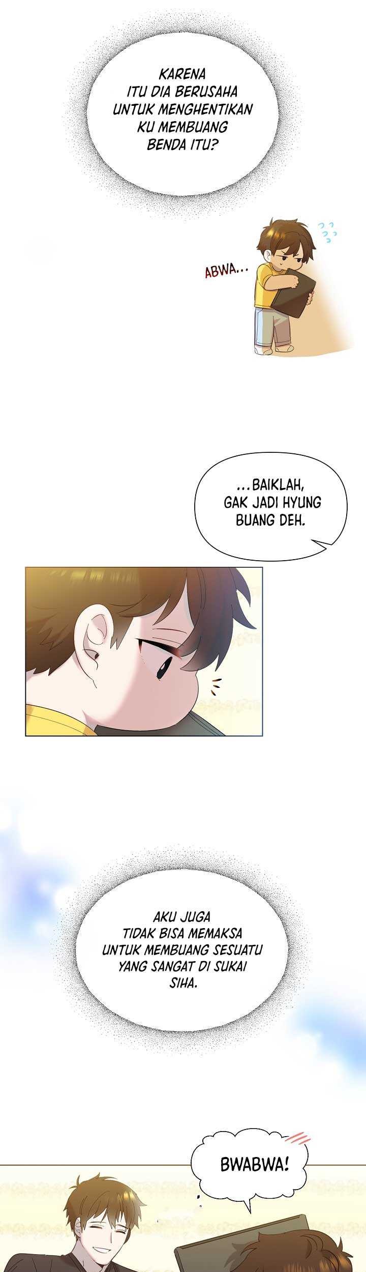 Brother, Am I Cute? Bab 02 halaman 30