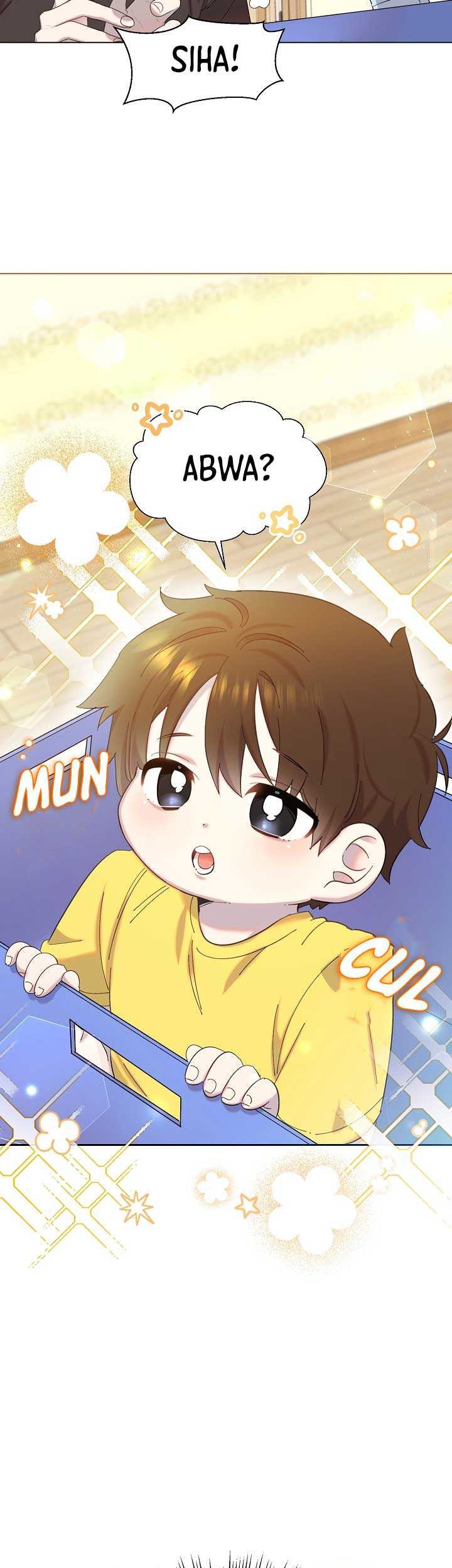Brother, Am I Cute? Bab 02 halaman 32