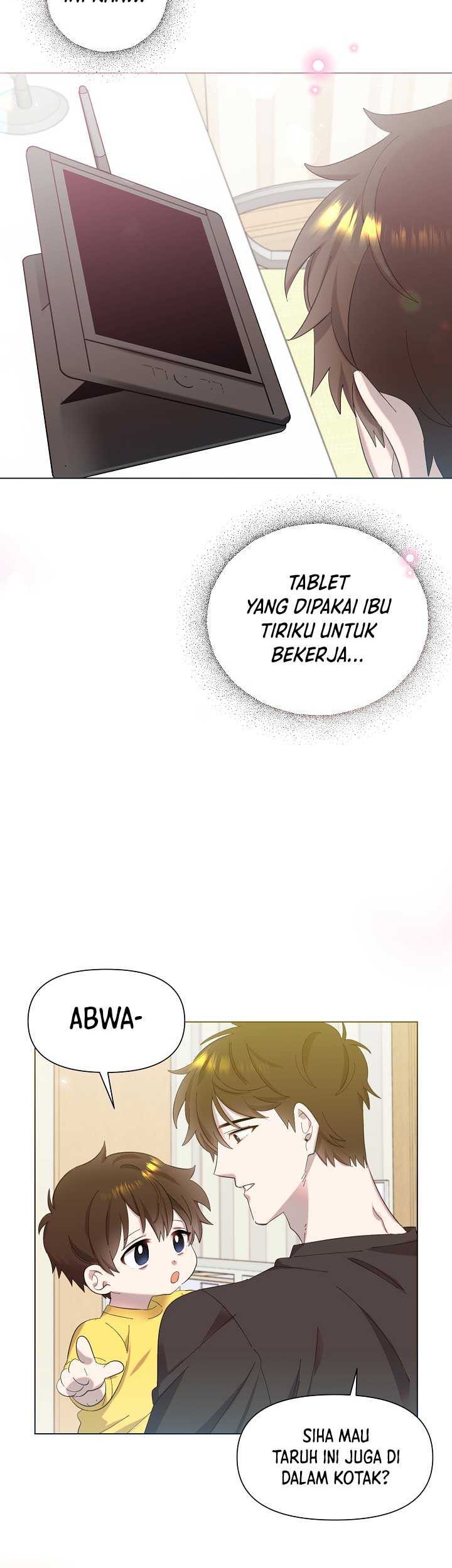 Brother, Am I Cute? Bab 02 halaman 41