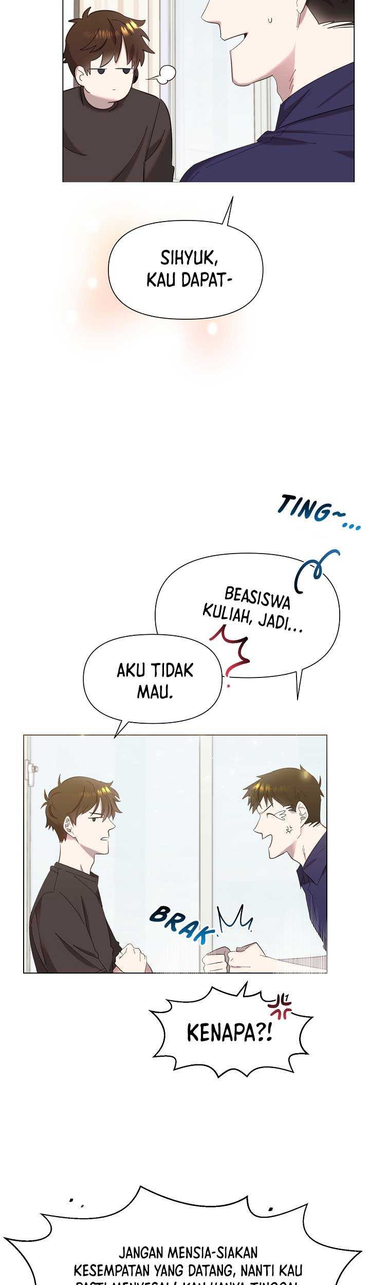 Brother, Am I Cute? Bab 02 halaman 48