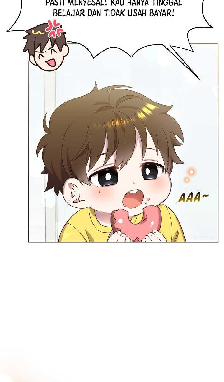Brother, Am I Cute? Bab 02 halaman 49
