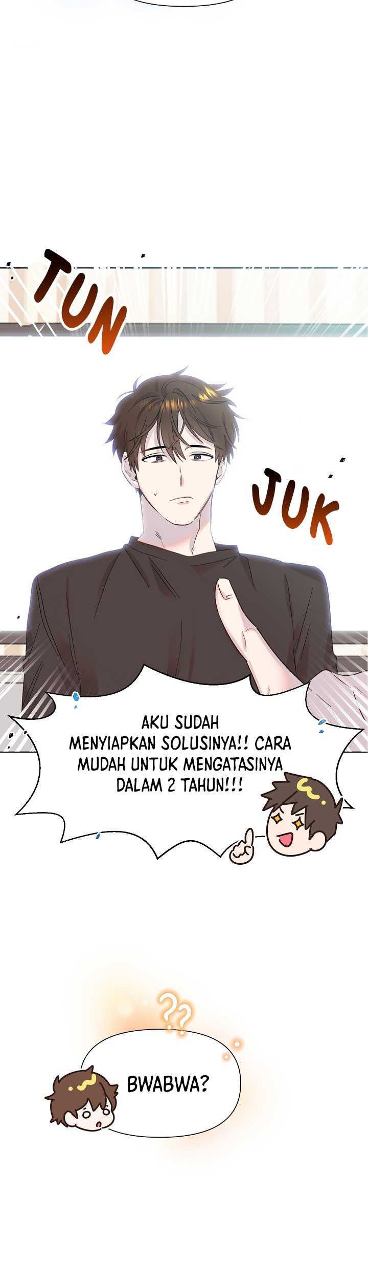 Brother, Am I Cute? Bab 02 halaman 52