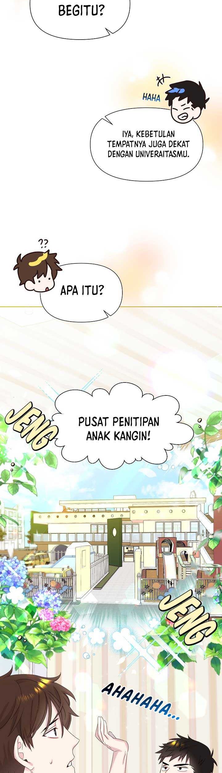 Brother, Am I Cute? Bab 02 halaman 56