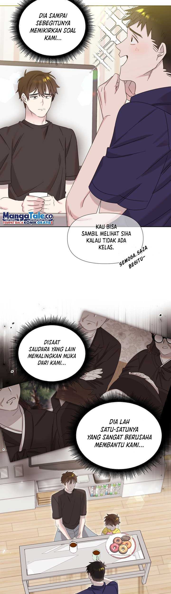 Brother, Am I Cute? Bab 02 halaman 59