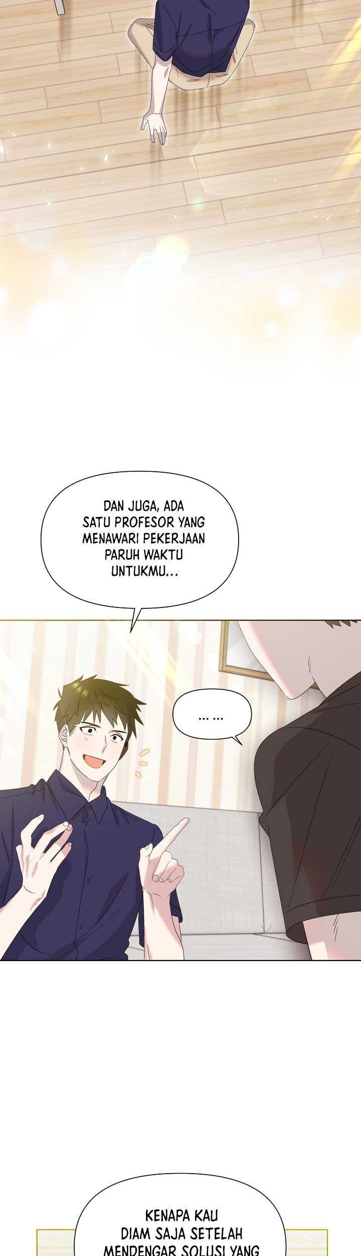 Brother, Am I Cute? Bab 02 halaman 60